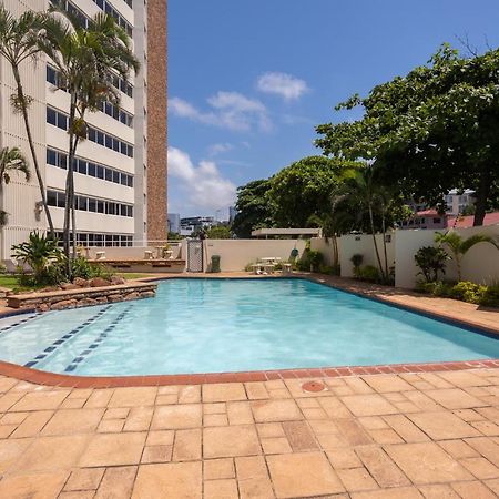 24 Sea Lodge - Sea Viewing Apartment Durban Eksteriør billede