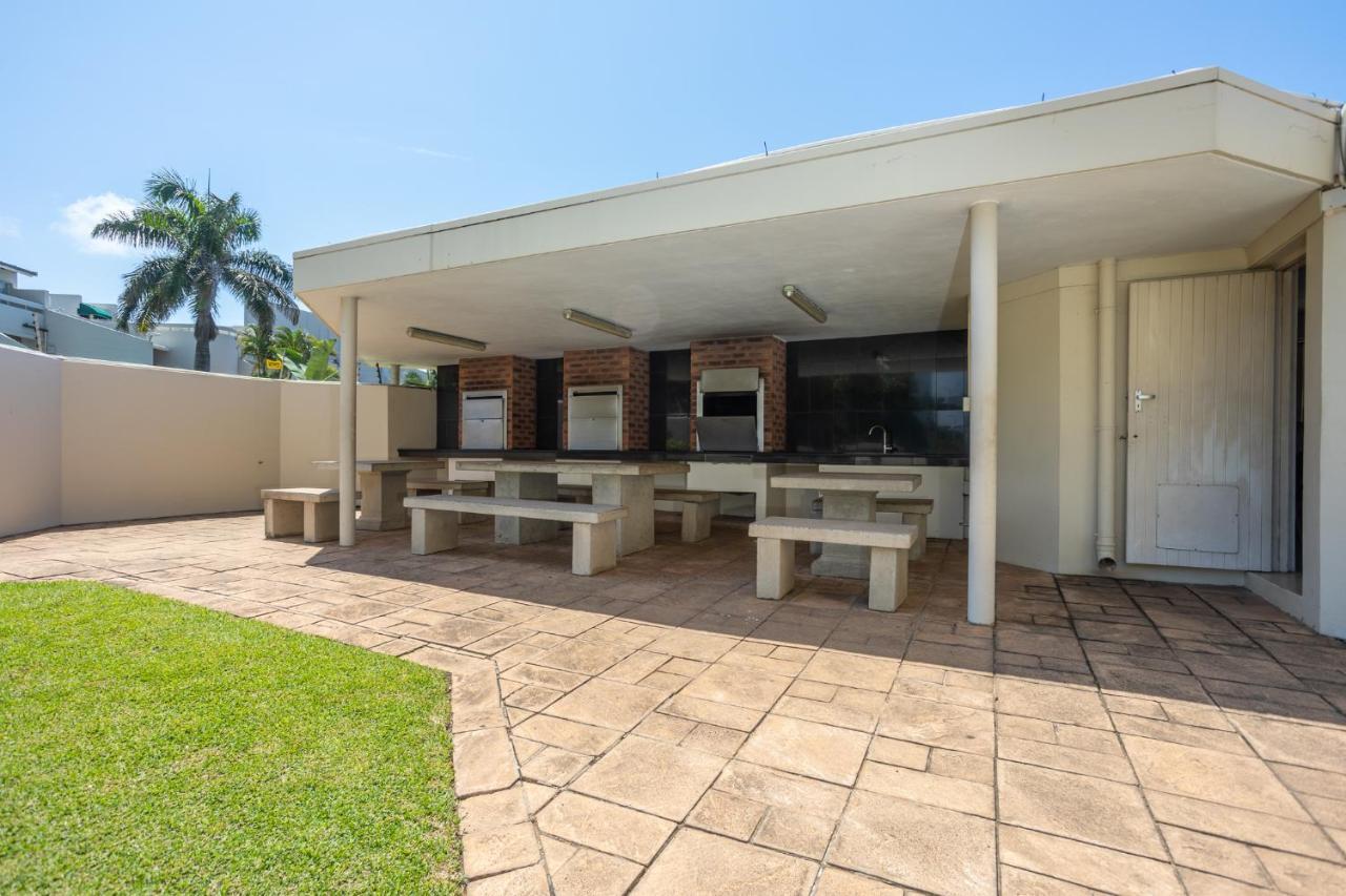 24 Sea Lodge - Sea Viewing Apartment Durban Eksteriør billede